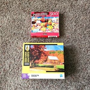2 puzzles